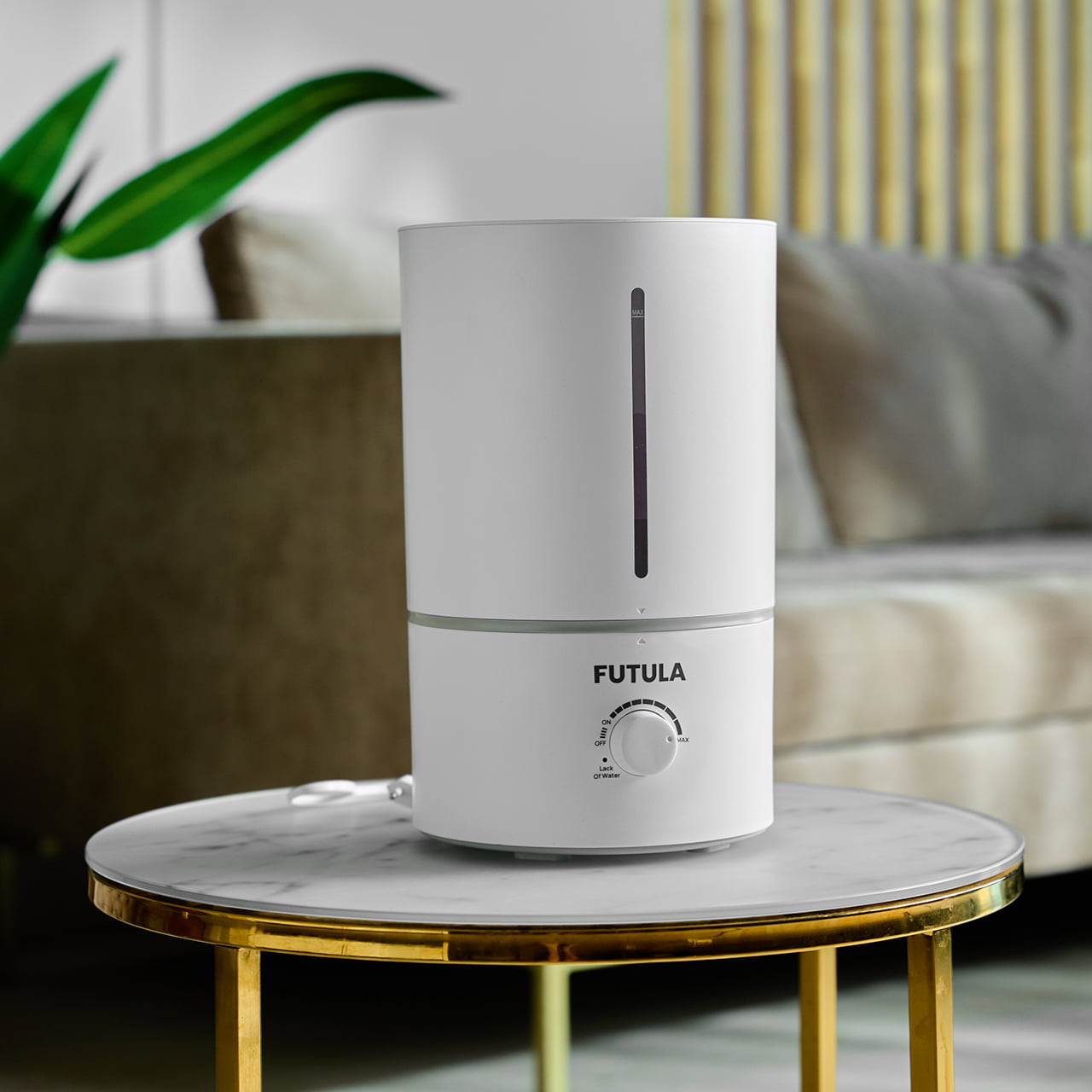 Купить недорогой ультразвуковой увлажнитель Futula Humidifier H2 у официального дилера в России со склада в Москве