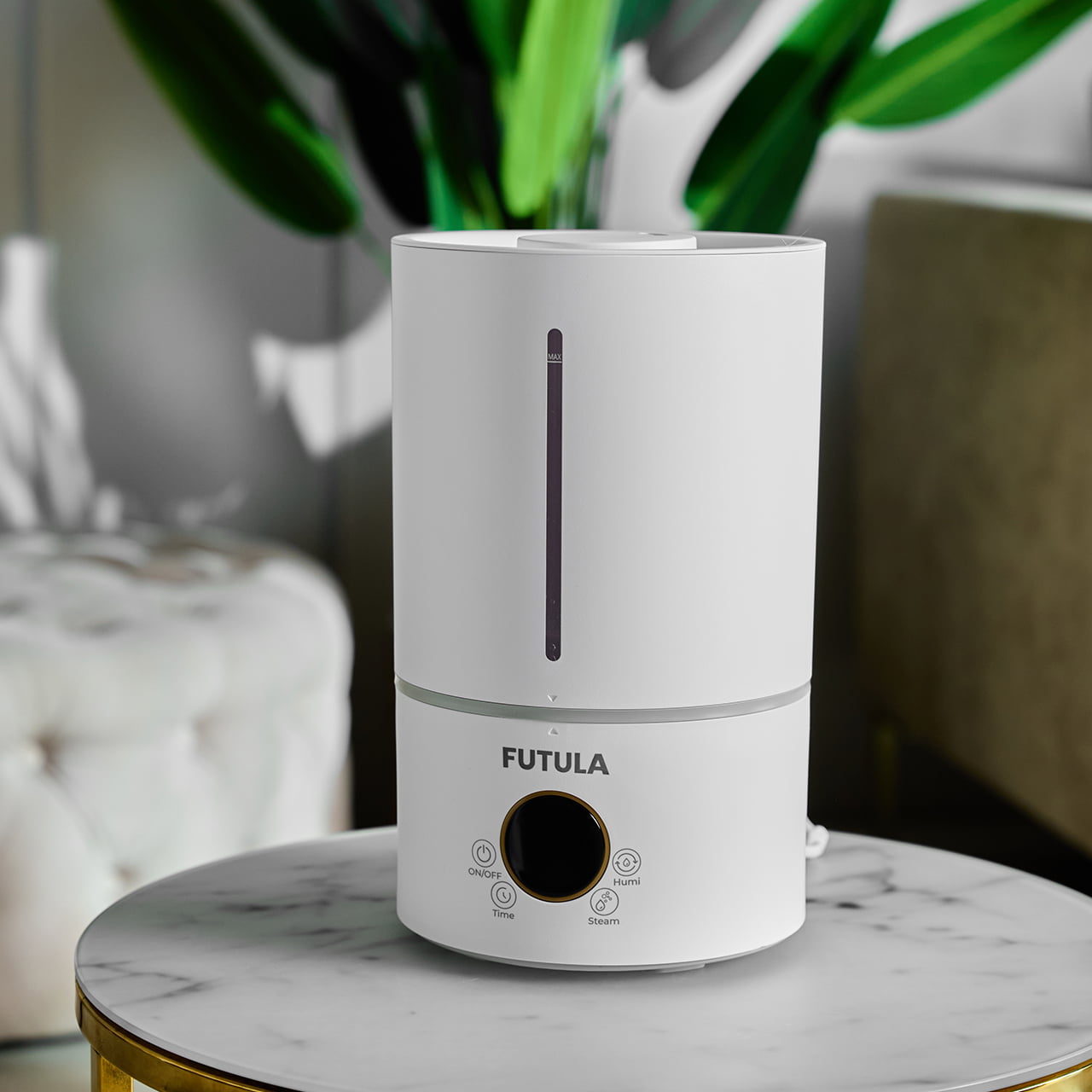 Купить недорогой ультразвуковой увлажнитель Futula Humidifier H2S у официального дилера в России со склада в Москве