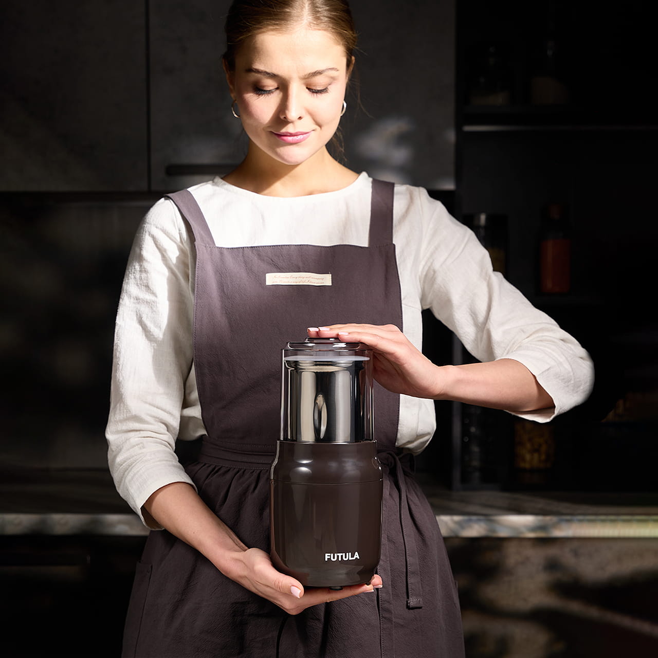 Кофемолка Futula CG8