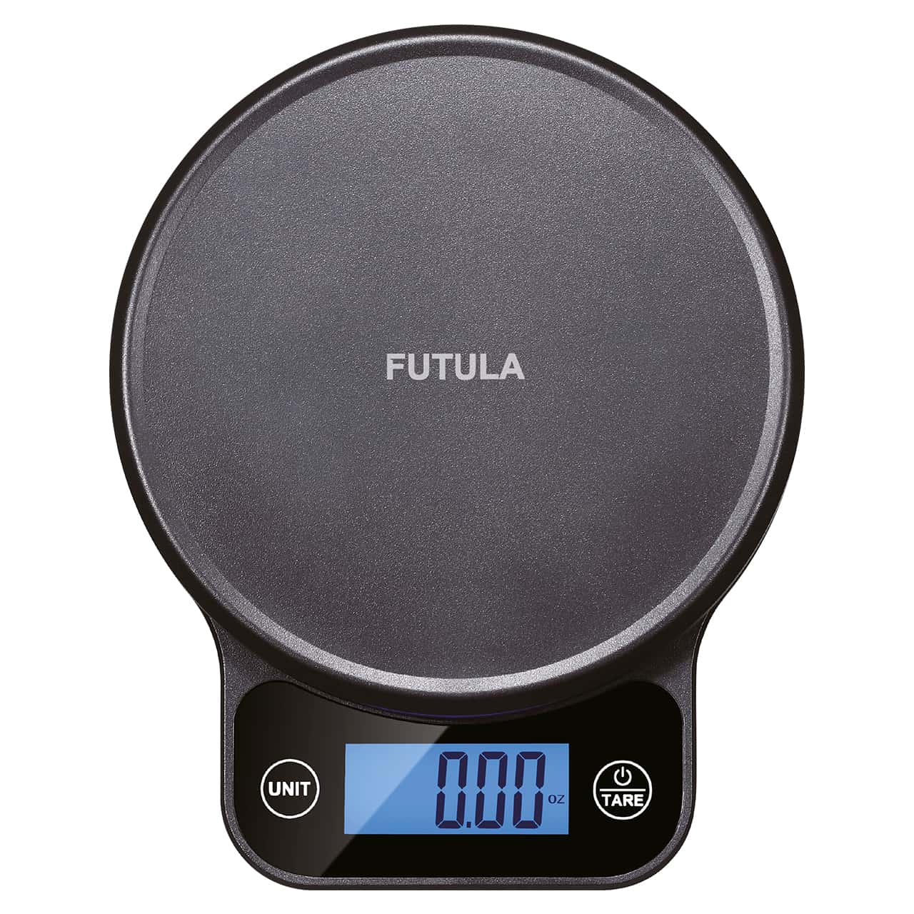 Весы кухонные Futula Kitchen Scale 6 (Black)