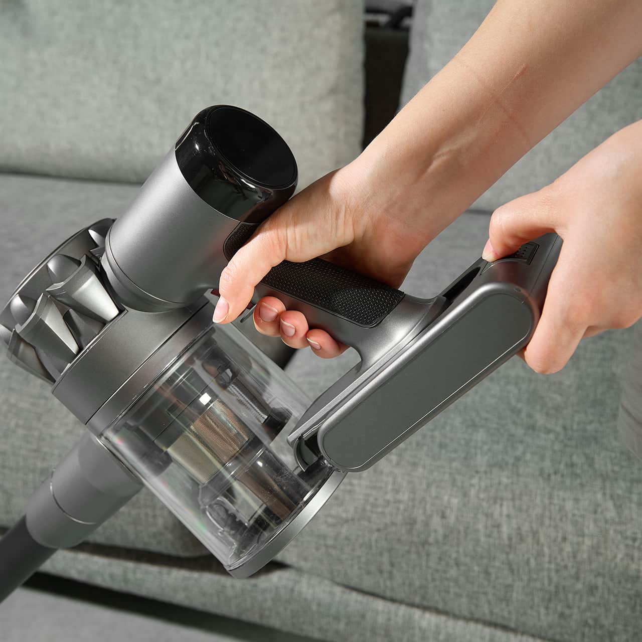 АКБ для беспроводного пылесоса Futula Cordless Vacuum Cleaner V16