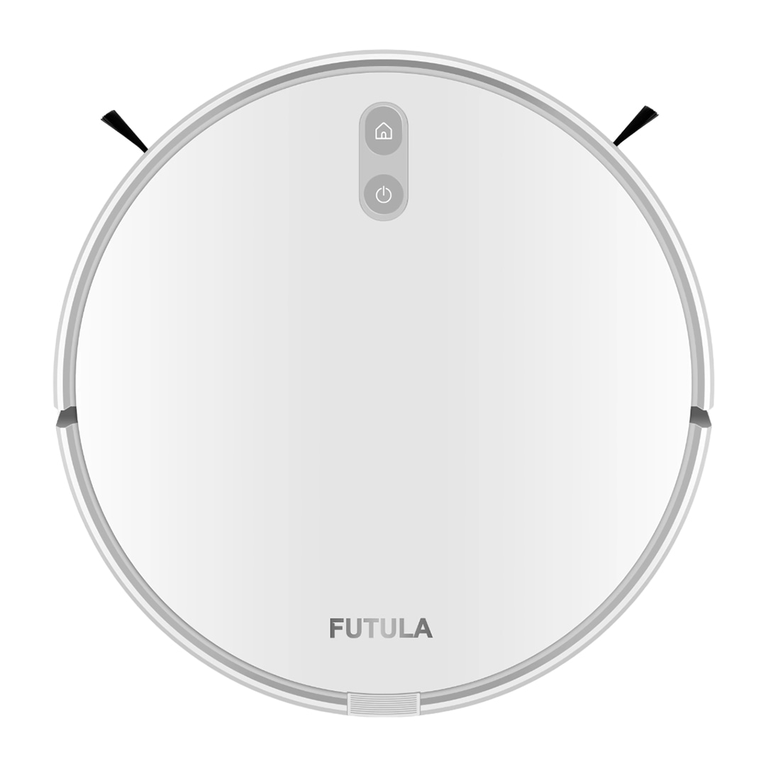 Робот-пылесос Futula Robot Vacuum Cleaner and Mop G10 (белый)
