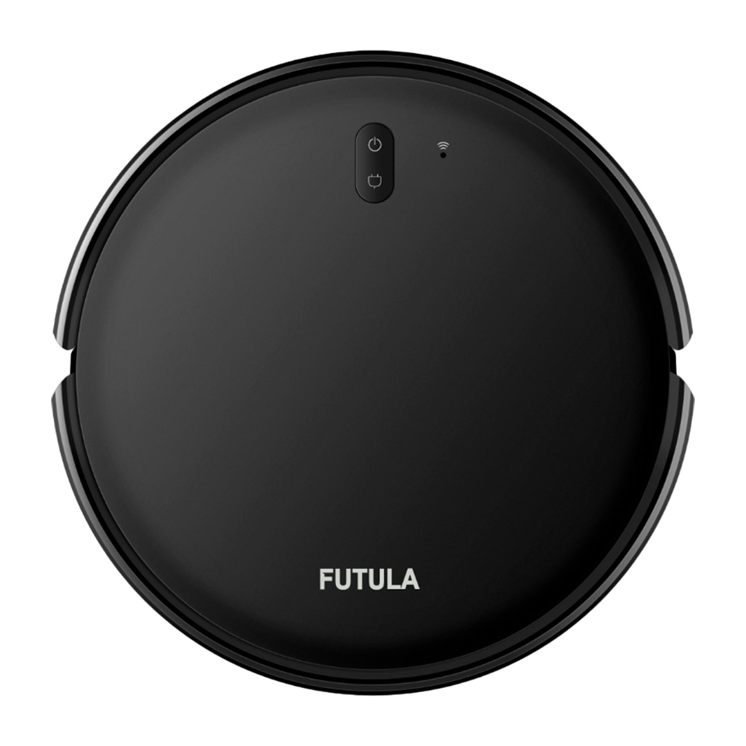 Робот-пылесос Futula Robot Vacuum Cleaner and Mop G5, чёрный