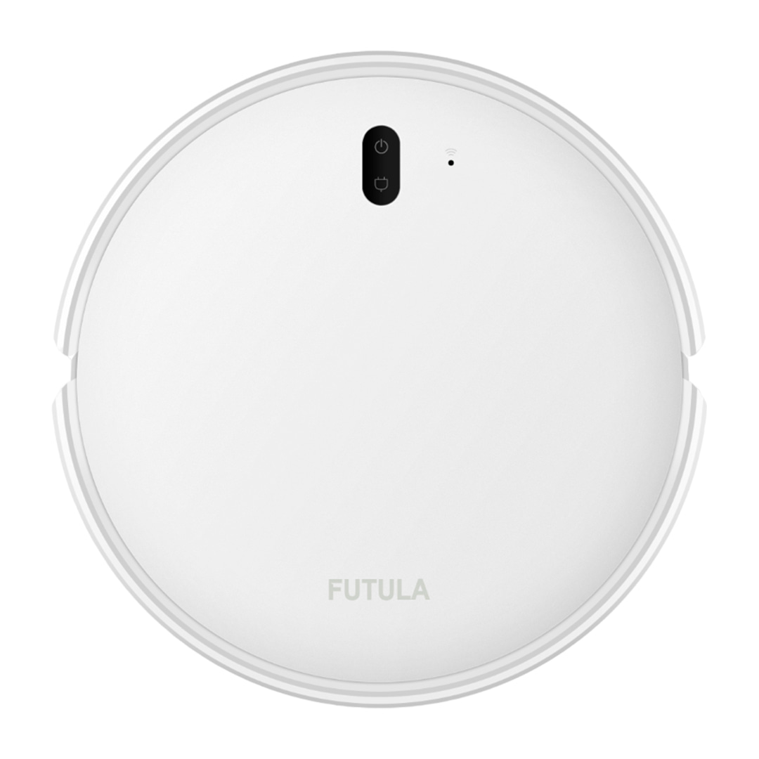 Робот-пылесос Futula Robot Vacuum Cleaner and Mop G5 (белый)