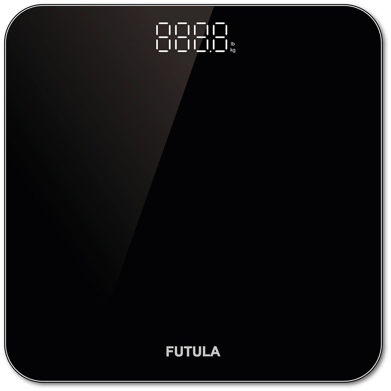 Весы напольные Futula Scale 1 (Black)
