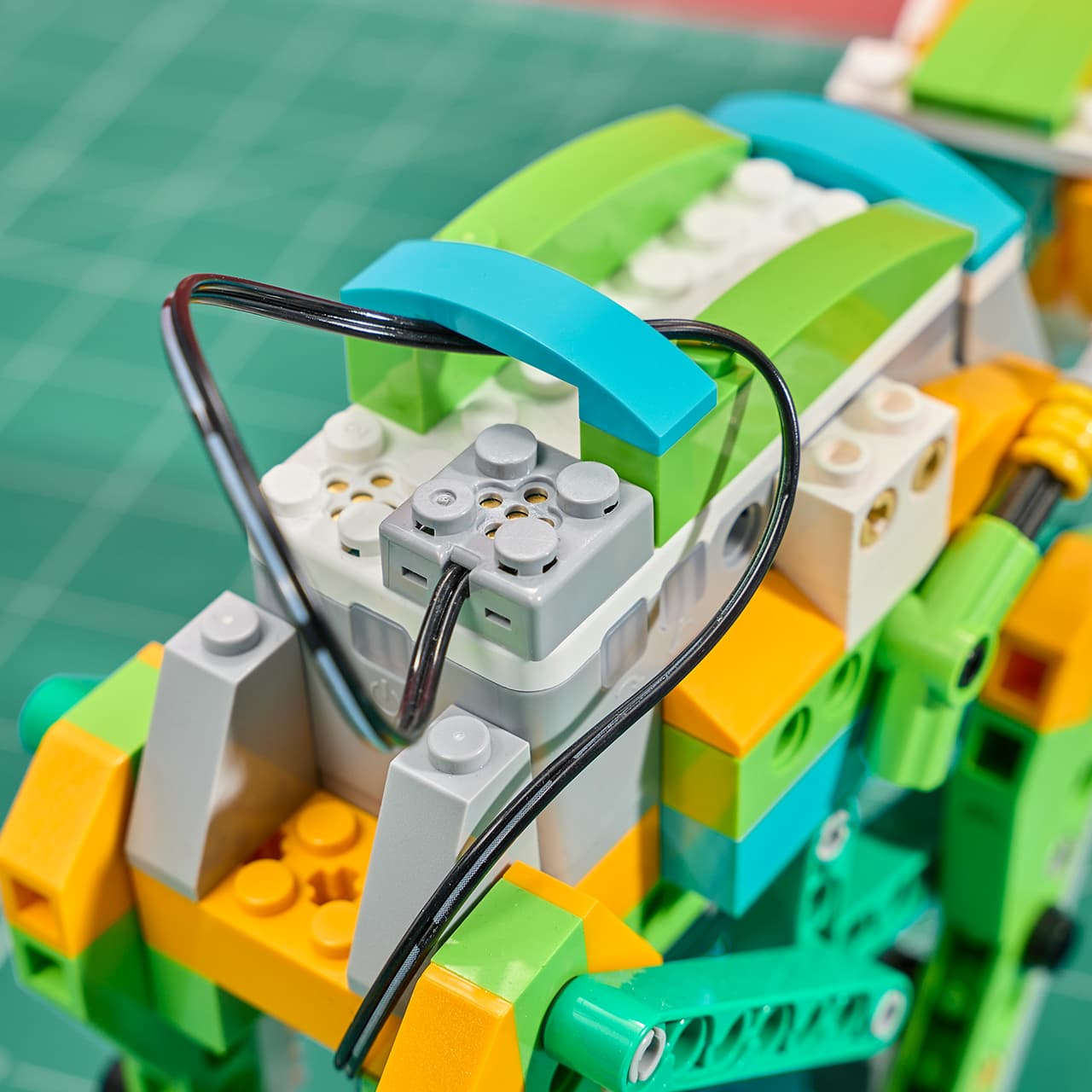 Конструктор для робототехники FUTULA Machinist Building Blocks