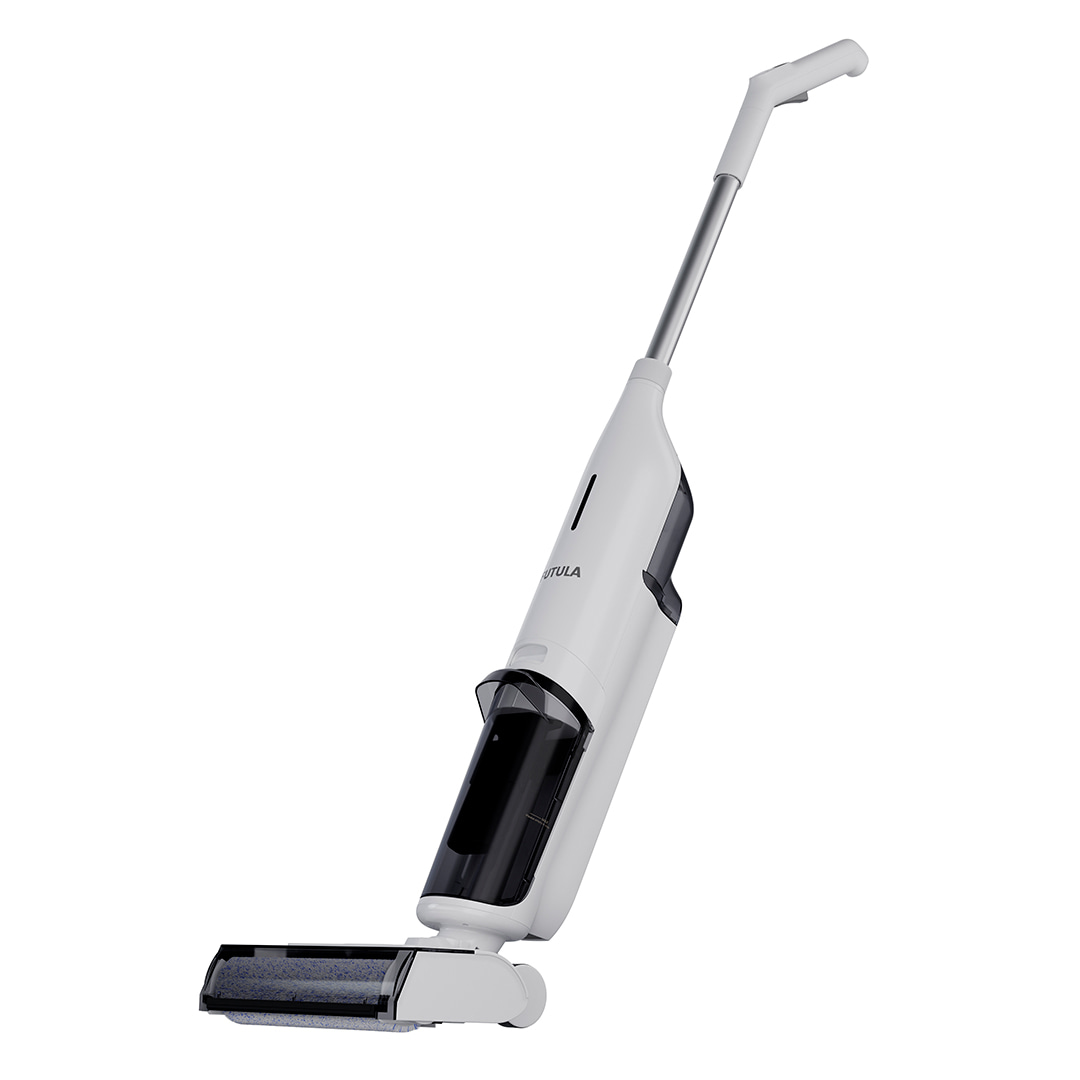 Беспроводной пылесос Futula Wet and Dry Vacuum Cleaner H11 (белый)