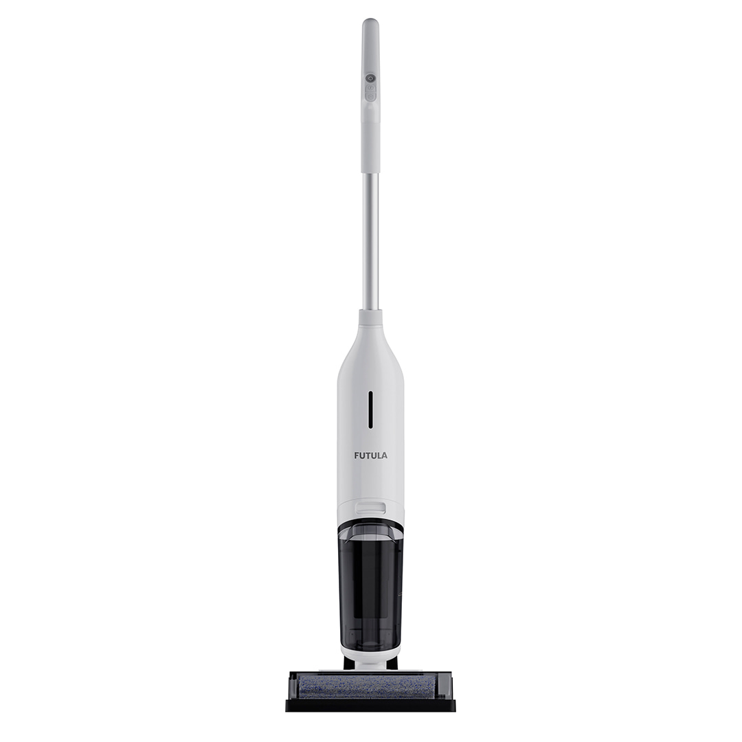 Беспроводной пылесос Futula Wet and Dry Vacuum Cleaner H11 (белый)