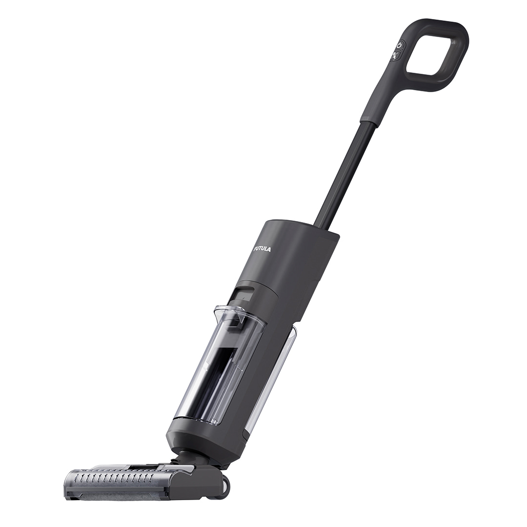 Беспроводной пылесос Futula Wet and Dry Vacuum Cleaner H12 (Black)