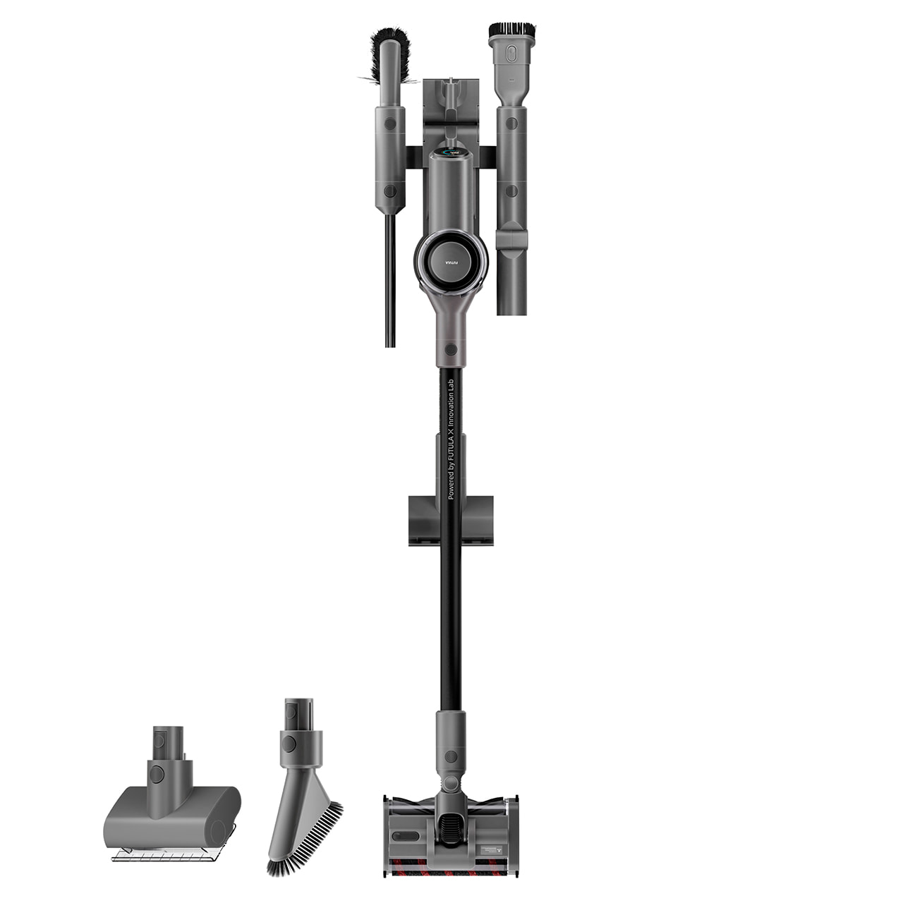 Беспроводной пылесос Futula Cordless Vacuum Cleaner V18