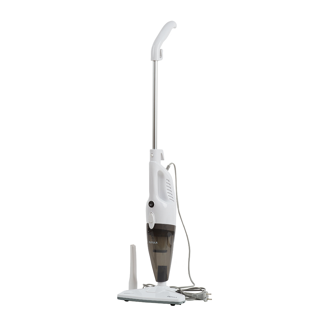 Проводной пылесос Futula Vacuum Cleaner V2 (белый)