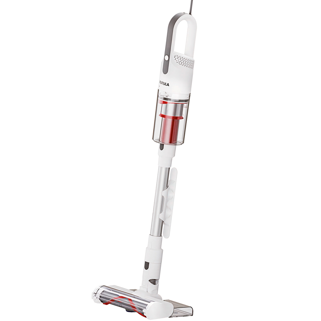 Проводной пылесос Futula Vacuum Cleaner V5 (белый)