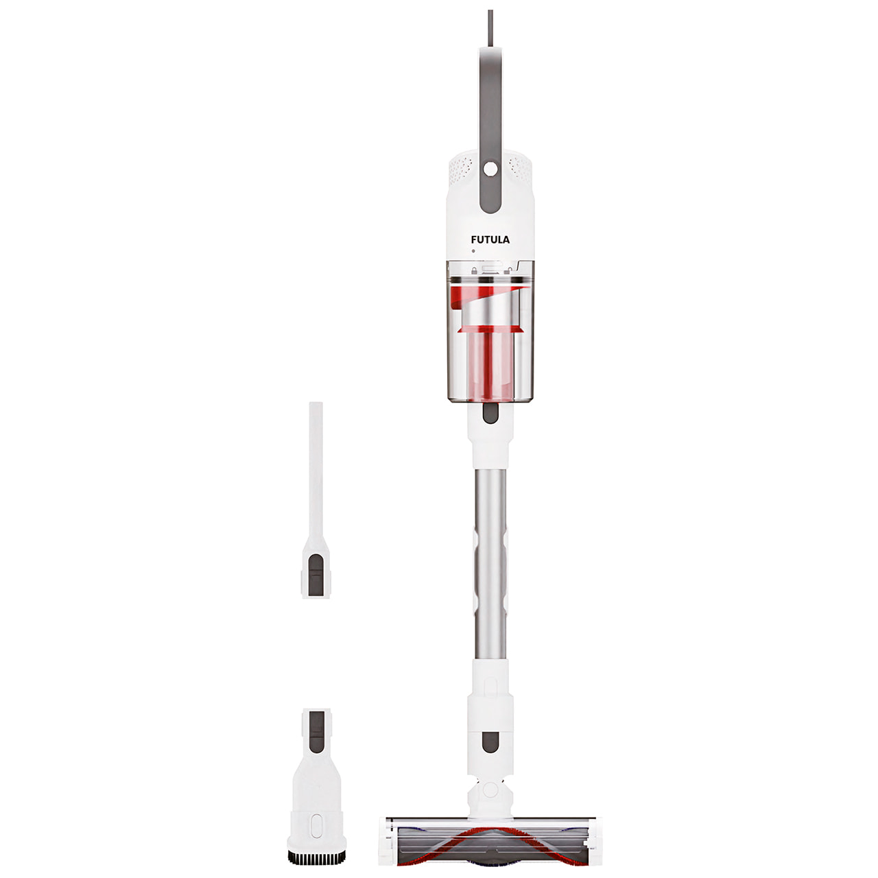 Проводной пылесос Futula Vacuum Cleaner V5 (белый)