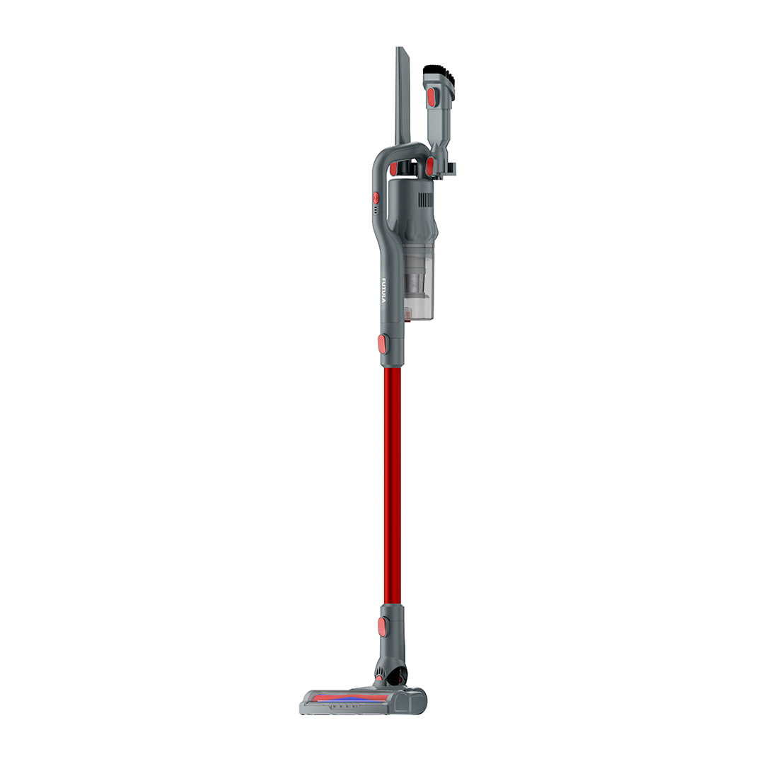 Беспроводной пылесос Futula Cordless Vacuum Cleaner V8 (Grey)
