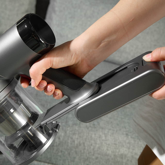 АКБ для беспроводного пылесоса Futula Cordless Vacuum Cleaner V16