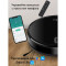 Робот-пылесос Futula Robot Vacuum Cleaner and Mop G10, чёрный