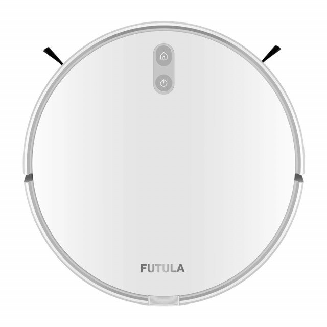 Робот-пылесос Futula Robot Vacuum Cleaner and Mop G10 (белый) Робот-пылесос Futula Robot Vacuum Cleaner and Mop G10 (белый)