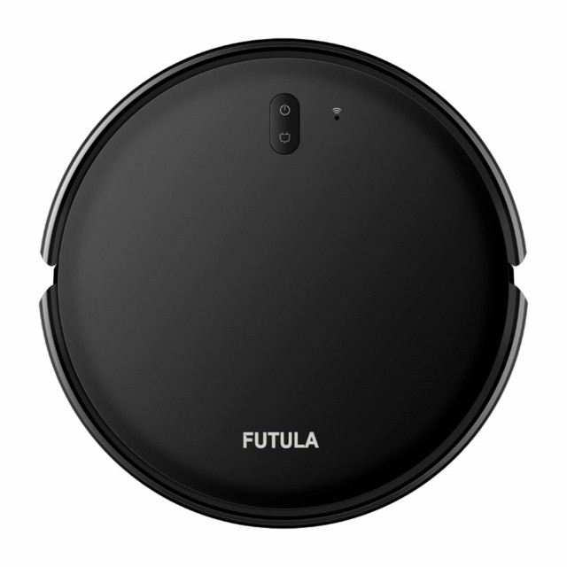 Робот-пылесос Futula Robot Vacuum Cleaner and Mop G5, чёрный Робот-пылесос Futula Robot Vacuum Cleaner and Mop G5, чёрный