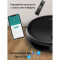 Робот-пылесос Futula Robot Vacuum Cleaner and Mop G5, чёрный
