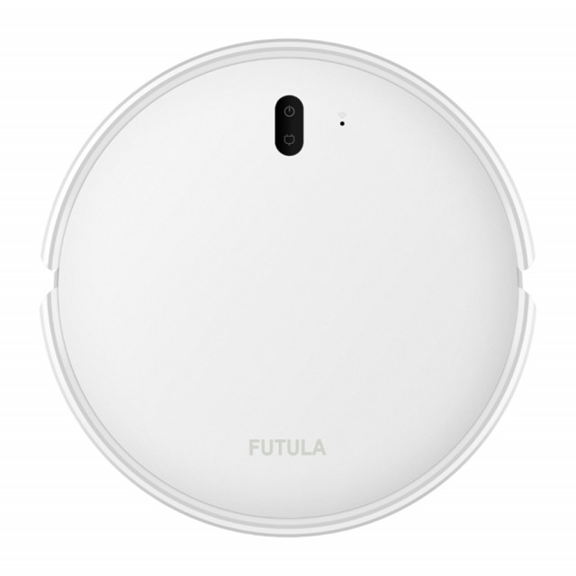 Робот-пылесос Futula Robot Vacuum Cleaner and Mop G5 (белый) Робот-пылесос Futula Robot Vacuum Cleaner and Mop G5 (белый)