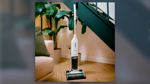 Futula Wet and Dry Vacuum Cleaner H11: эффективная и удобная уборка влажных и сухих загрязнений.
