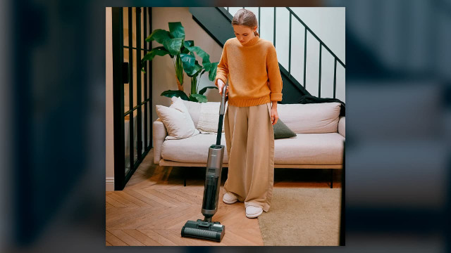 Futula Wet and Dry Vacuum Cleaner H12: мощный, стильный и эргономичный пылесос для сухой и влажной уборки вашего дома