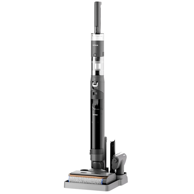 Беспроводной пылесос Futula Wet and Dry Vacuum Cleaner H14 (чёрный) Беспроводной пылесос Futula Wet and Dry Vacuum Cleaner H14 (чёрный)