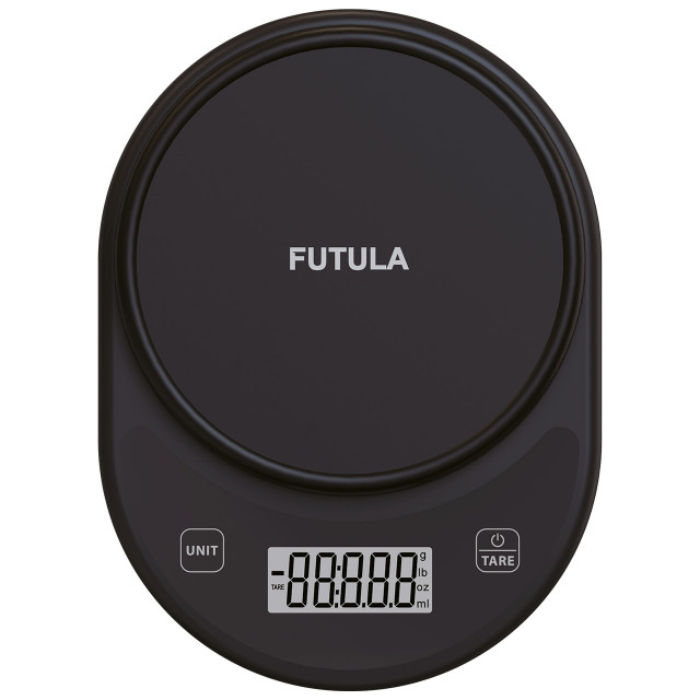 Весы кухонные Futula Kitchen Scale 1 (Black) Весы кухонные Futula Kitchen Scale 1 (Black)