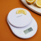 Весы кухонные Futula Kitchen Scale 1 (белые)