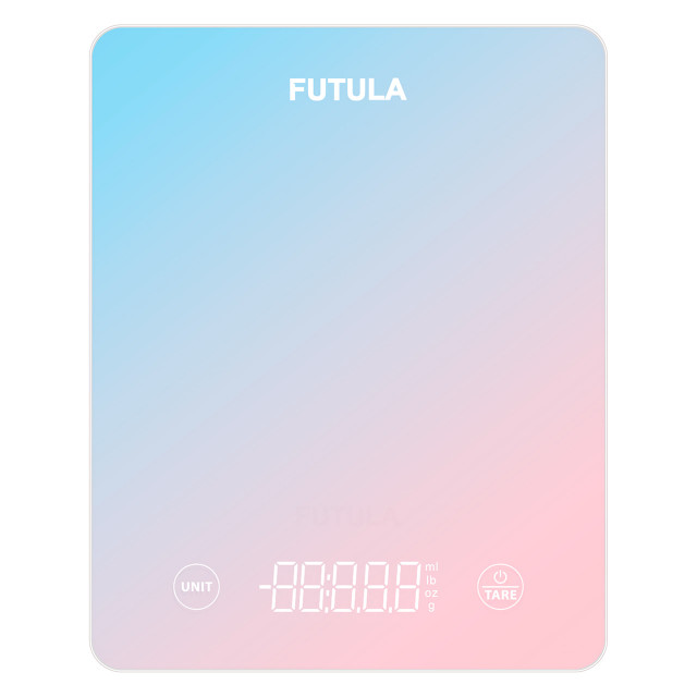 Весы кухонные Futula Kitchen Scale 2 (перламутровые) Весы кухонные Futula Kitchen Scale 2 (перламутровые)