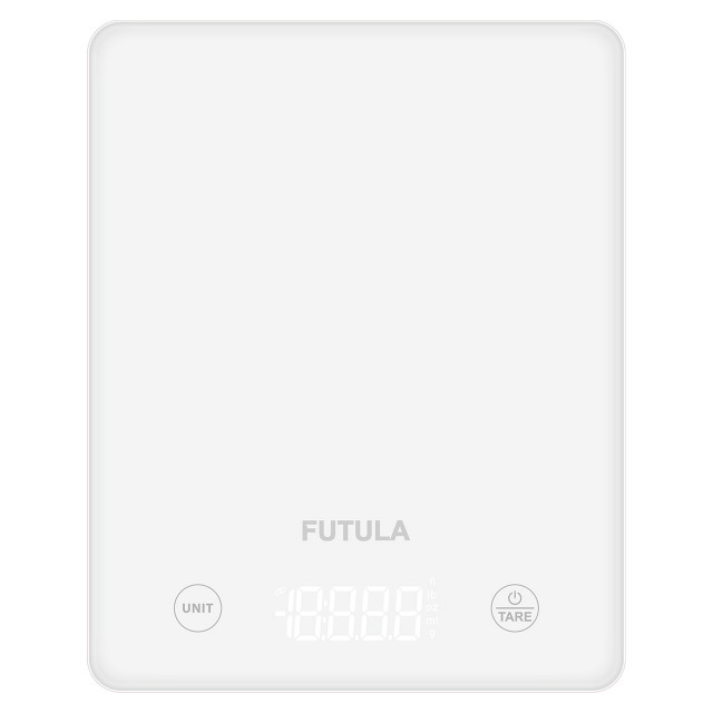 Весы кухонные Futula Kitchen Scale 2 (белые) Весы кухонные Futula Kitchen Scale 2 (белые)