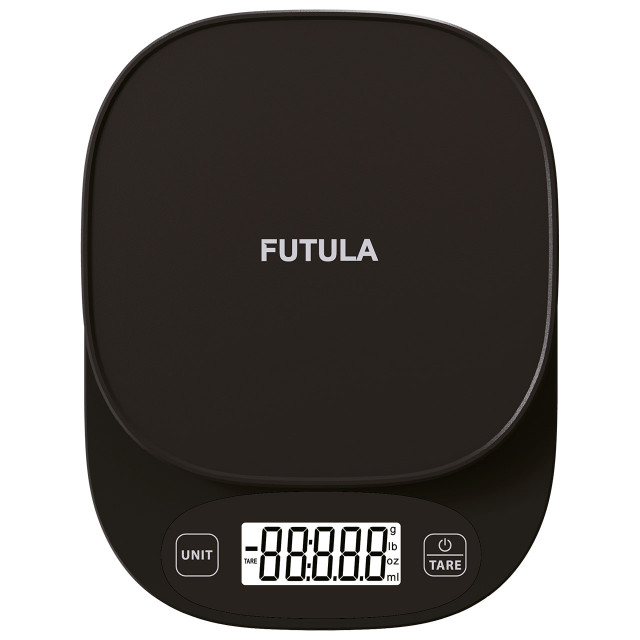 Весы кухонные Futula Kitchen Scale 4 (чёрные) Весы кухонные Futula Kitchen Scale 4 (чёрные)