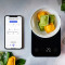 Весы кухонные Futula Kitchen Scale 5 (чёрные) Весы кухонные Futula Kitchen Scale 5 (чёрные)