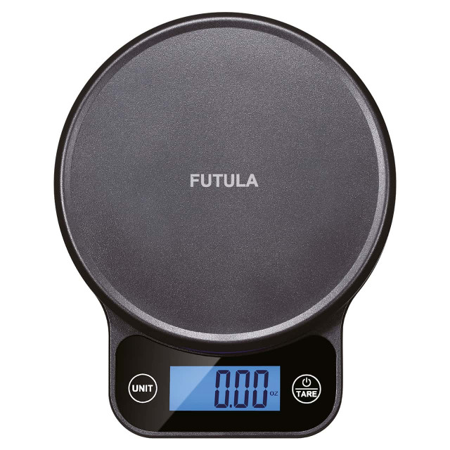 Весы кухонные Futula Kitchen Scale 6 (Black) Весы кухонные Futula Kitchen Scale 6 (Black)