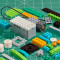 Конструктор для робототехники FUTULA Machinist Building Blocks