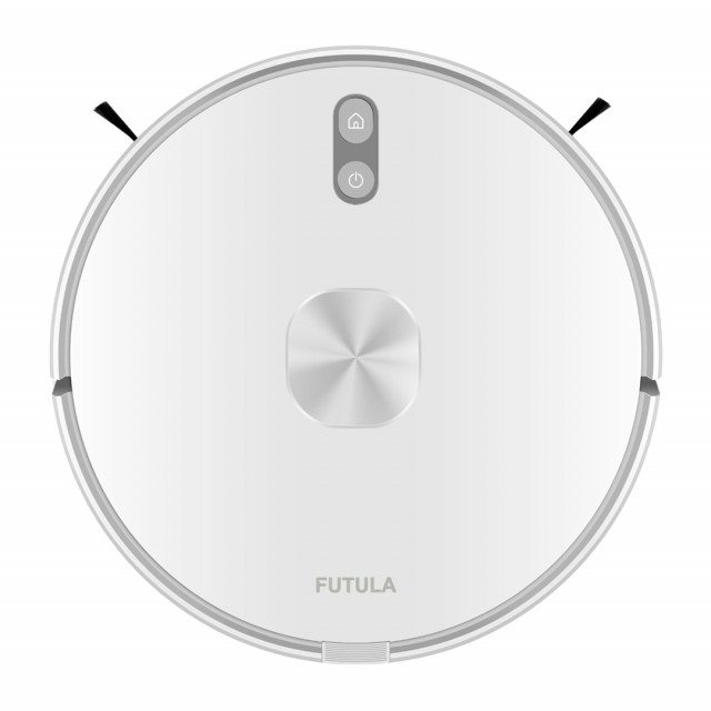 Робот-пылесос Futula Robot Vacuum Cleaner and Mop S10 (белый) Робот-пылесос Futula Robot Vacuum Cleaner and Mop S10 (белый)