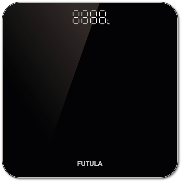 Весы напольные Futula Scale 1 (Black) Весы напольные Futula Scale 1 (Black)