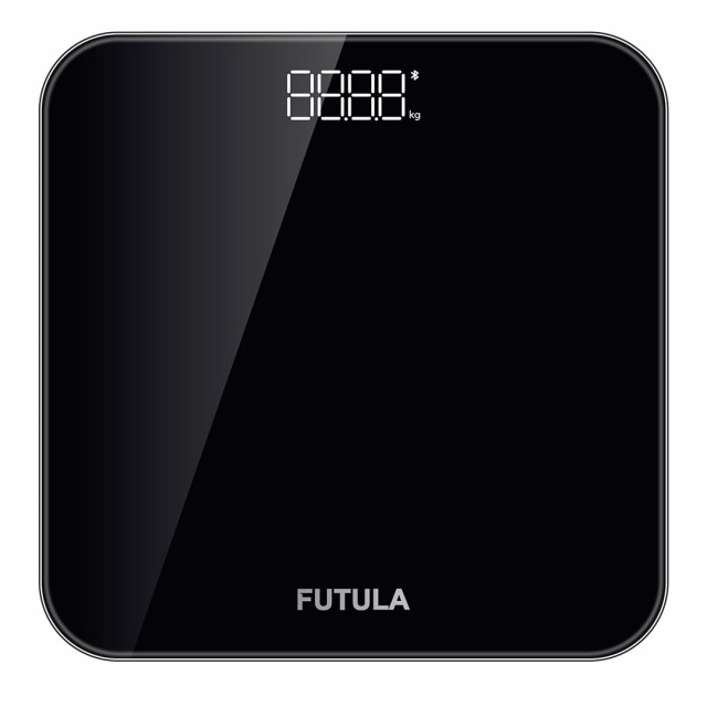 Умные весы напольные Futula Scale 2 (чёрные) Умные весы напольные Futula Scale 2 (чёрные)