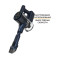 Беспроводной пылесос Futula Cordless Vacuum Cleaner V14 (Navy Blue)