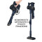 Беспроводной пылесос Futula Cordless Vacuum Cleaner V14 (Navy Blue)
