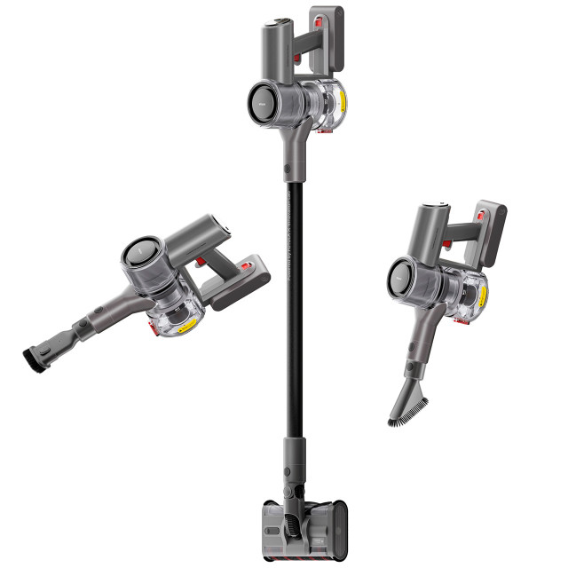 Беспроводной пылесос Futula Cordless Vacuum Cleaner V18 Беспроводной пылесос Futula Cordless Vacuum Cleaner V18