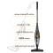 Проводной пылесос Futula Vacuum Cleaner V2 (Black)