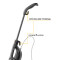 Проводной пылесос Futula Vacuum Cleaner V2 (Black)