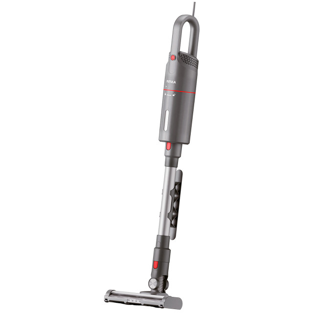 Проводной пылесос Futula Vacuum Cleaner V3 (Grey) Проводной пылесос Futula Vacuum Cleaner V3 (Grey)