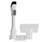 Беспроводной пылесос Futula Cordless Vacuum Cleaner V6 (белый)