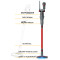 Беспроводной пылесос Futula Cordless Vacuum Cleaner V8 (Grey)