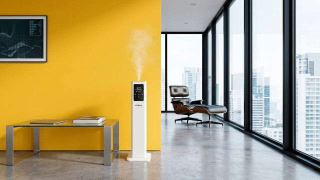 Ультразвуковые увлажнители Futula