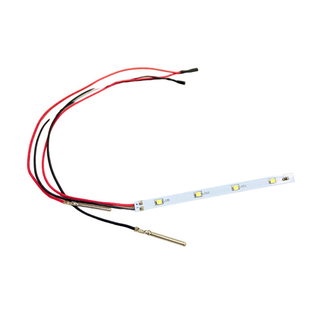LED подсветка для щётки Futula V12