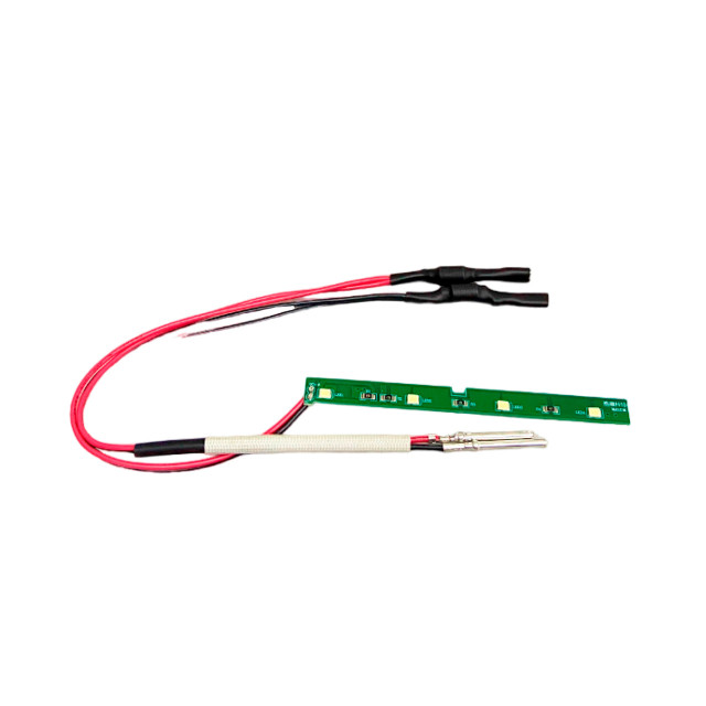 LED подсветка для щетки Futula V14